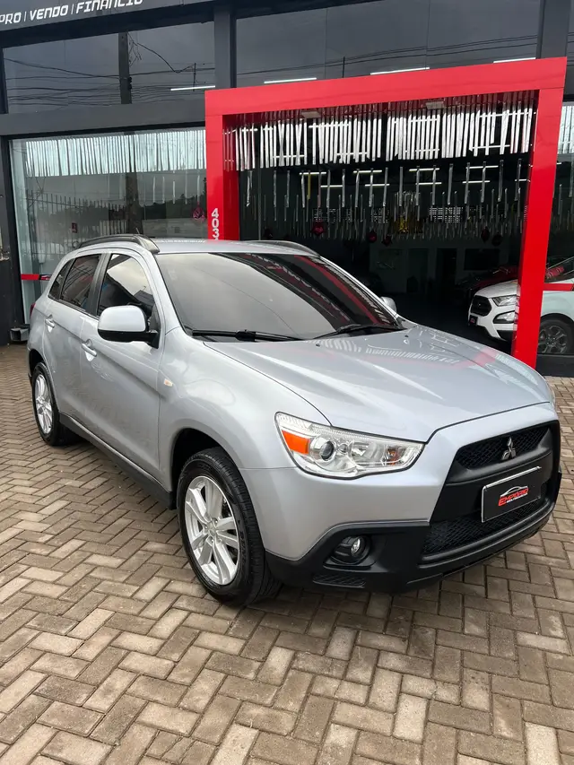 Carro Mitsubishi ASX 2011 2.0 (Aut) 4x2