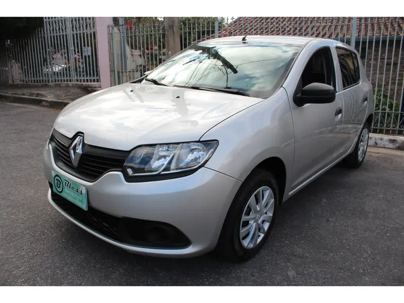 Renault Sandero Expression 1.0 12V SCe (Flex)