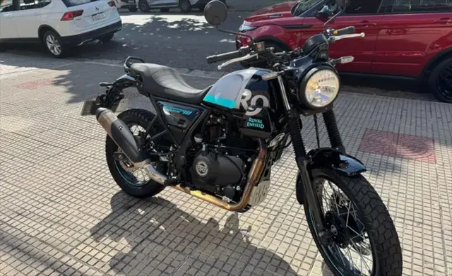 Moto Royal Enfield Scram 2024 411 cc