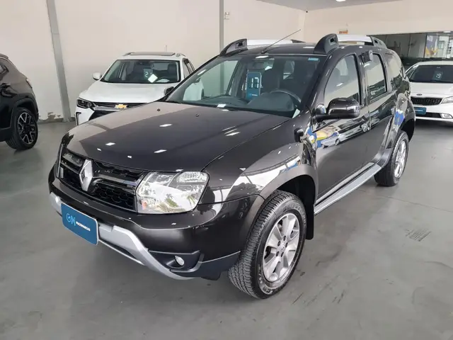 Carro Renault Duster 2017 1.6 16V Dynamique (Flex)