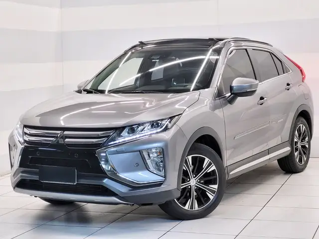 Carro Mitsubishi Eclipse Cross 2019 1.5 Turbo HPE-S (Aut)