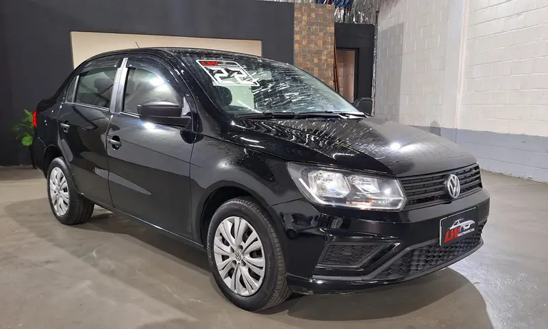 Volkswagen Voyage 1.6