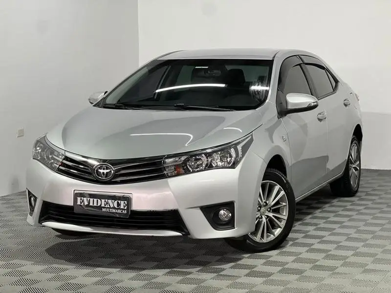 Toyota 2.0 XEi Multi-Drive S (Flex)
