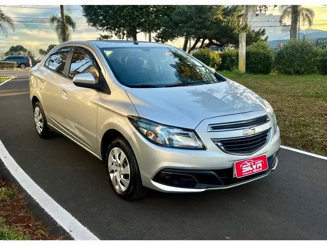 Carro Chevrolet Prisma 2013 1.4 LT SPE/4
