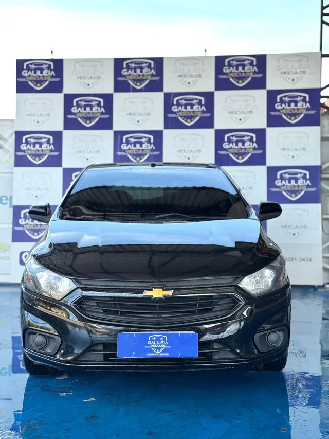 Carro Chevrolet Onix 2018 1.0 LT SPE/4