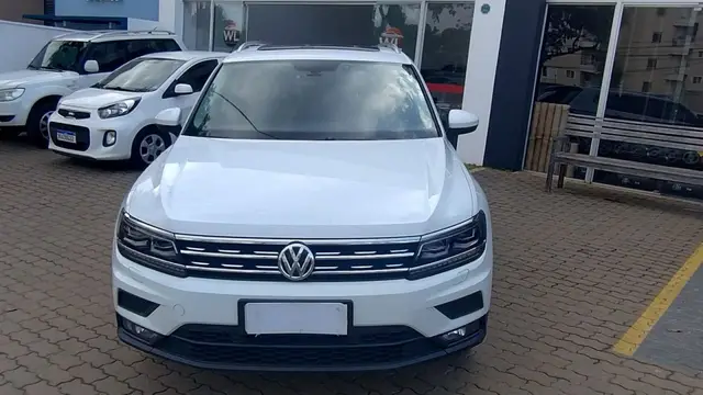 Carro Volkswagen Tiguan 2019 1.4 250 TSI Allspace Comfortline