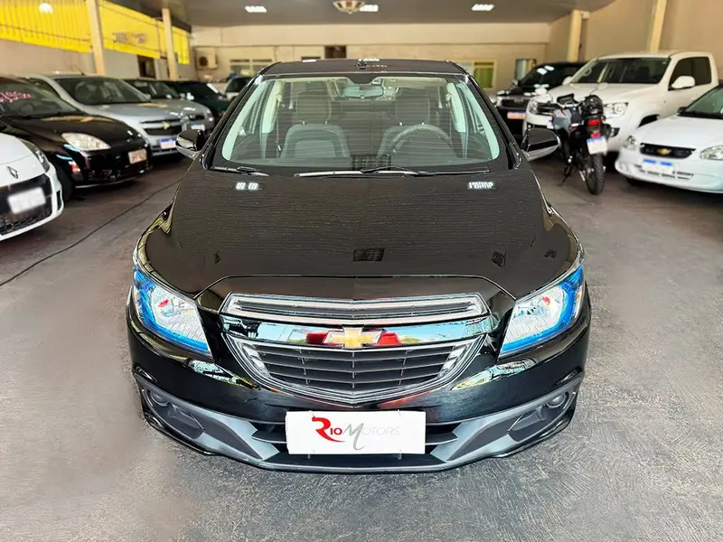 Chevrolet Prisma 1.4 LT SPE/4