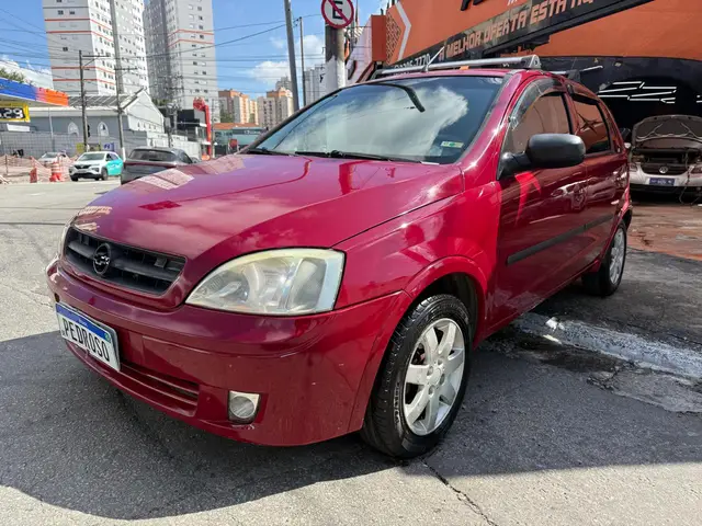 Carro Chevrolet Corsa Hatch 2004 1.0 8V