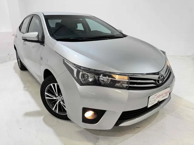 Carro Toyota Corolla 2015 2.0 XEi Multi-Drive S (Flex)