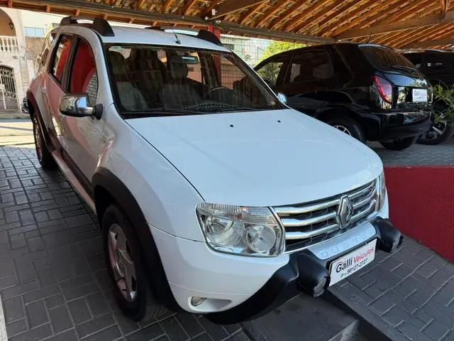 Carro Renault Duster 2014 1.6 16V Dynamique (Flex)