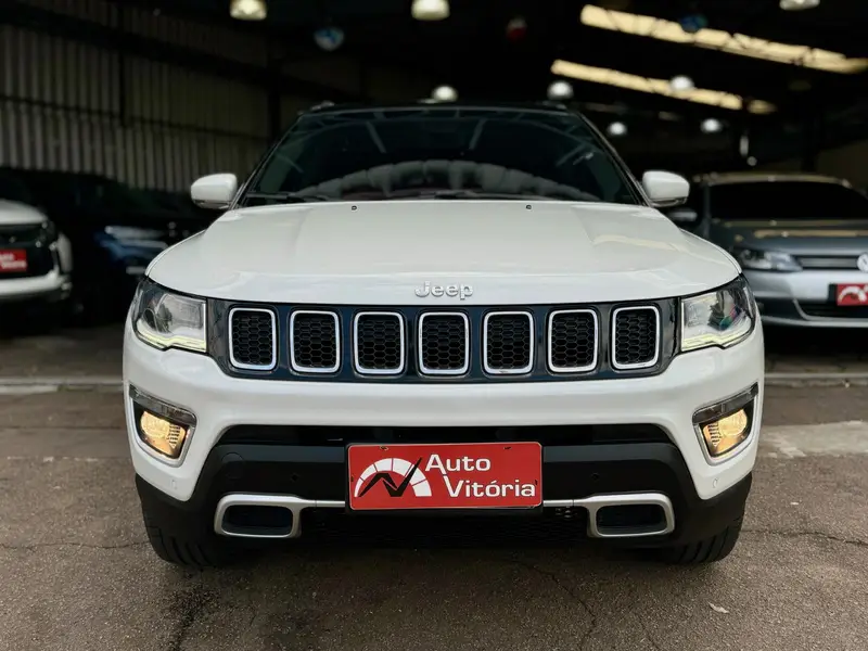 Jeep Compass 2.0 TDI Limited 4x4 (Aut)