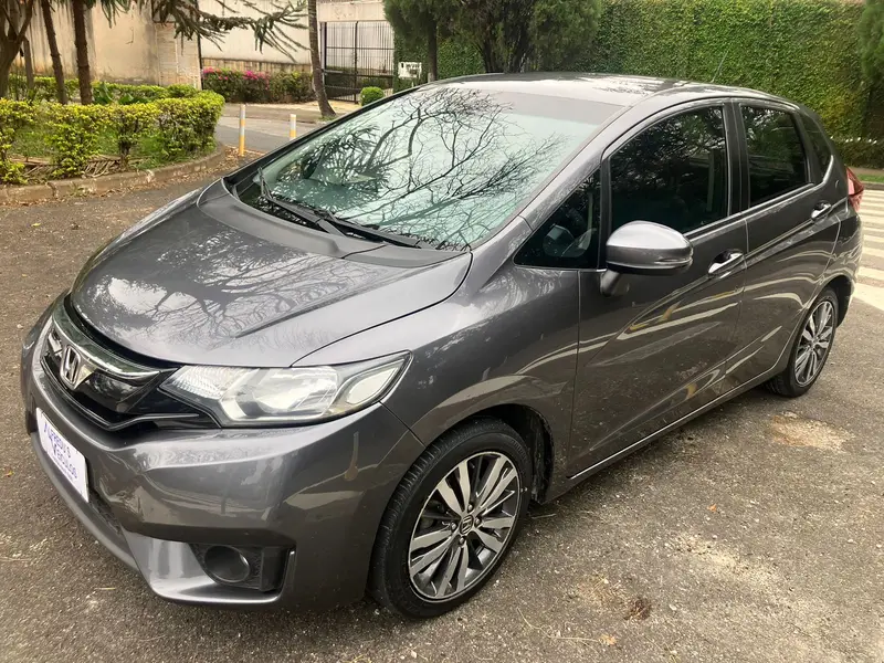 Honda 1.5 16v EXL CVT (Flex)