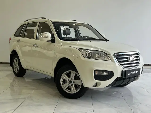 Carro Lifan X60 2014 1.8 16V VVT