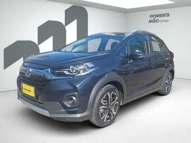 Carro Honda WR-V 2021  EX 1.5 CVT (Flex)