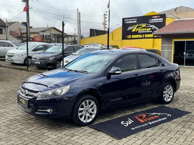 Carro JAC J5 2013 1.5 16V VVT