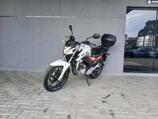 Moto Honda CB 250F Twister 2017 (ABS)