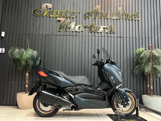 Moto Yamaha XMax 2024 ABS