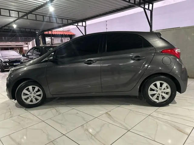 Carro Hyundai HB20 2013 1.6 Comfort Plus (Flex)