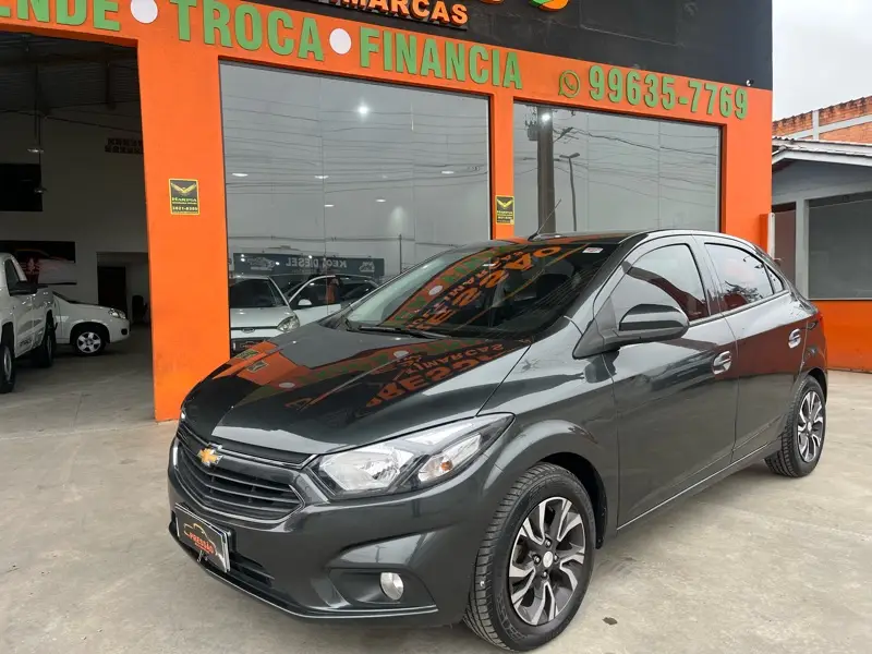 Chevrolet 1.4 LT SPE/4 (Aut)