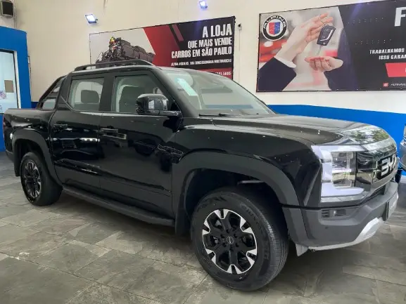 BYD GS