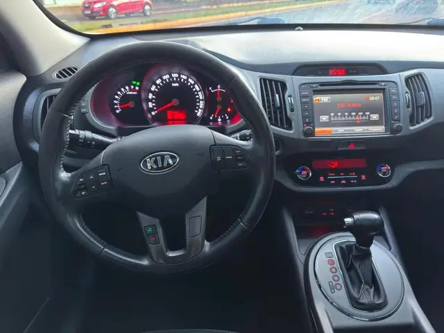 Carro Kia Sportage 2015 EX 2.0 (Flex) (Aut) P584