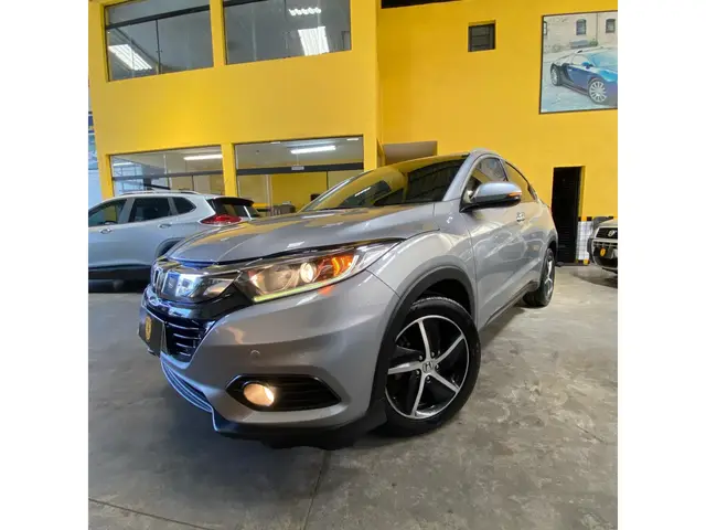 Carro Honda HR-V 2020 EXL CVT 1.8 I-VTEC FlexOne