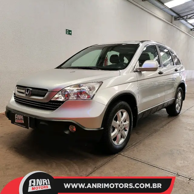 Carro Honda CR-V 2009 EXL 4x4 2.0 16V (aut)