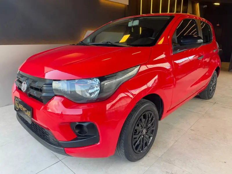 Fiat Mobi Like 1.0