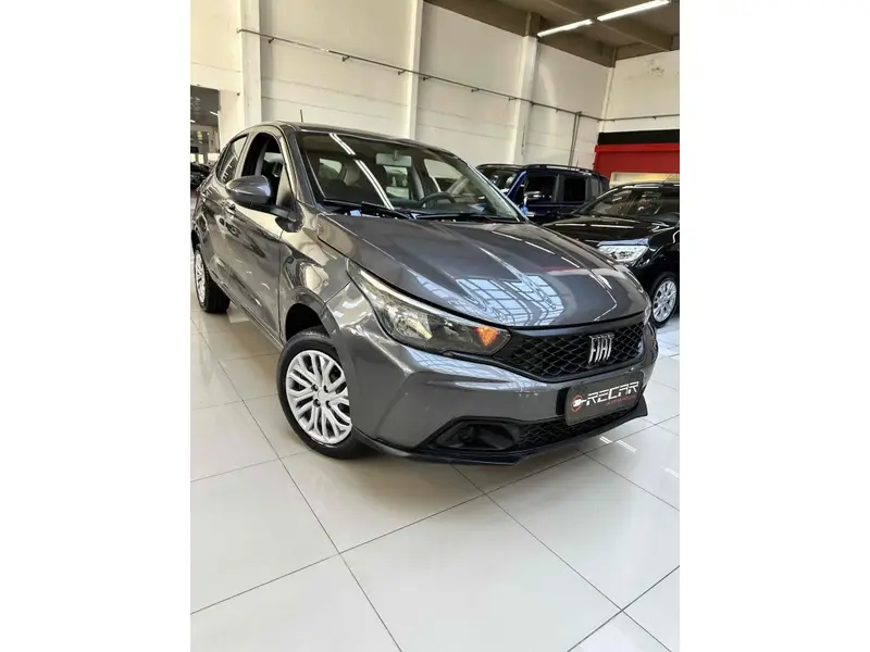 Fiat Argo 1.0