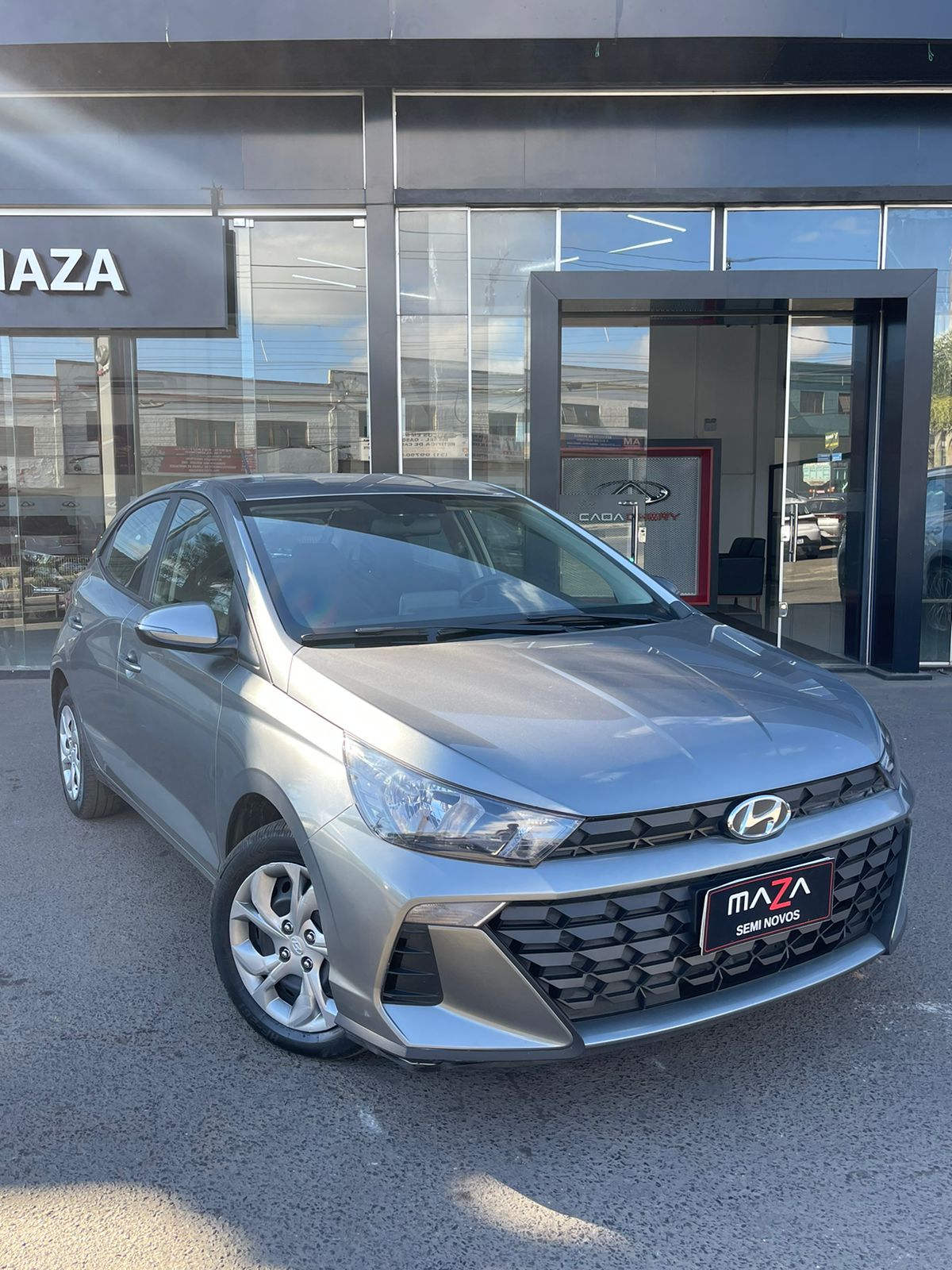 Hyundai-HB20-Comfort Plus 1.0 (Mec.)