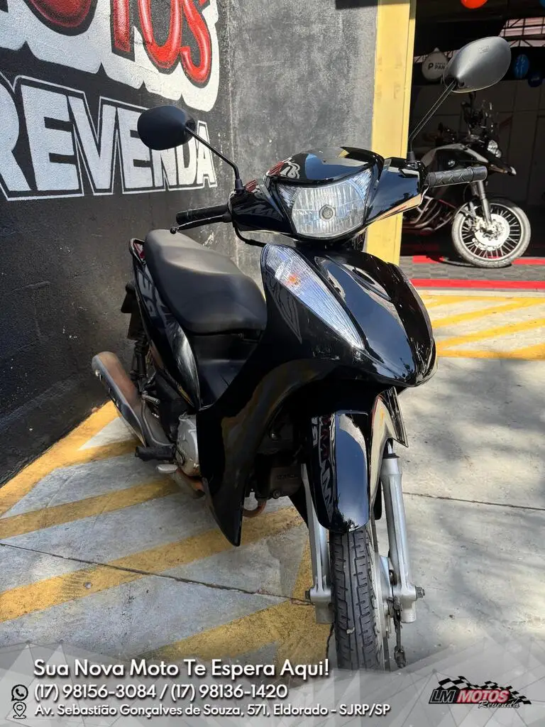 Honda Biz 110i 110i