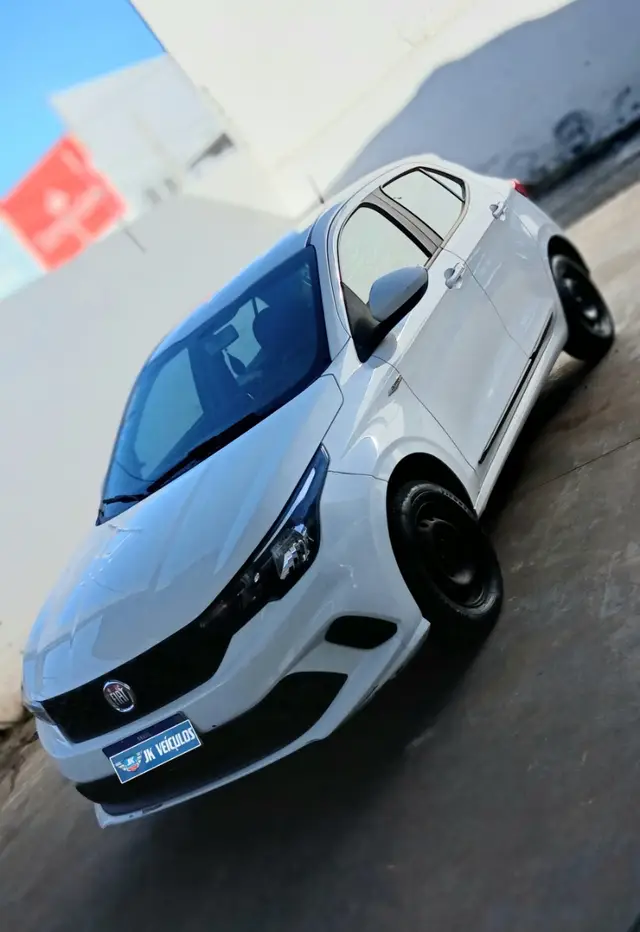 Carro Fiat Argo 2018 Drive 1.0 Firefly (Flex)