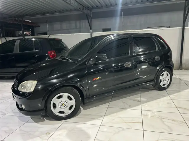 Carro Chevrolet Corsa Hatch 2003 1.0 8V