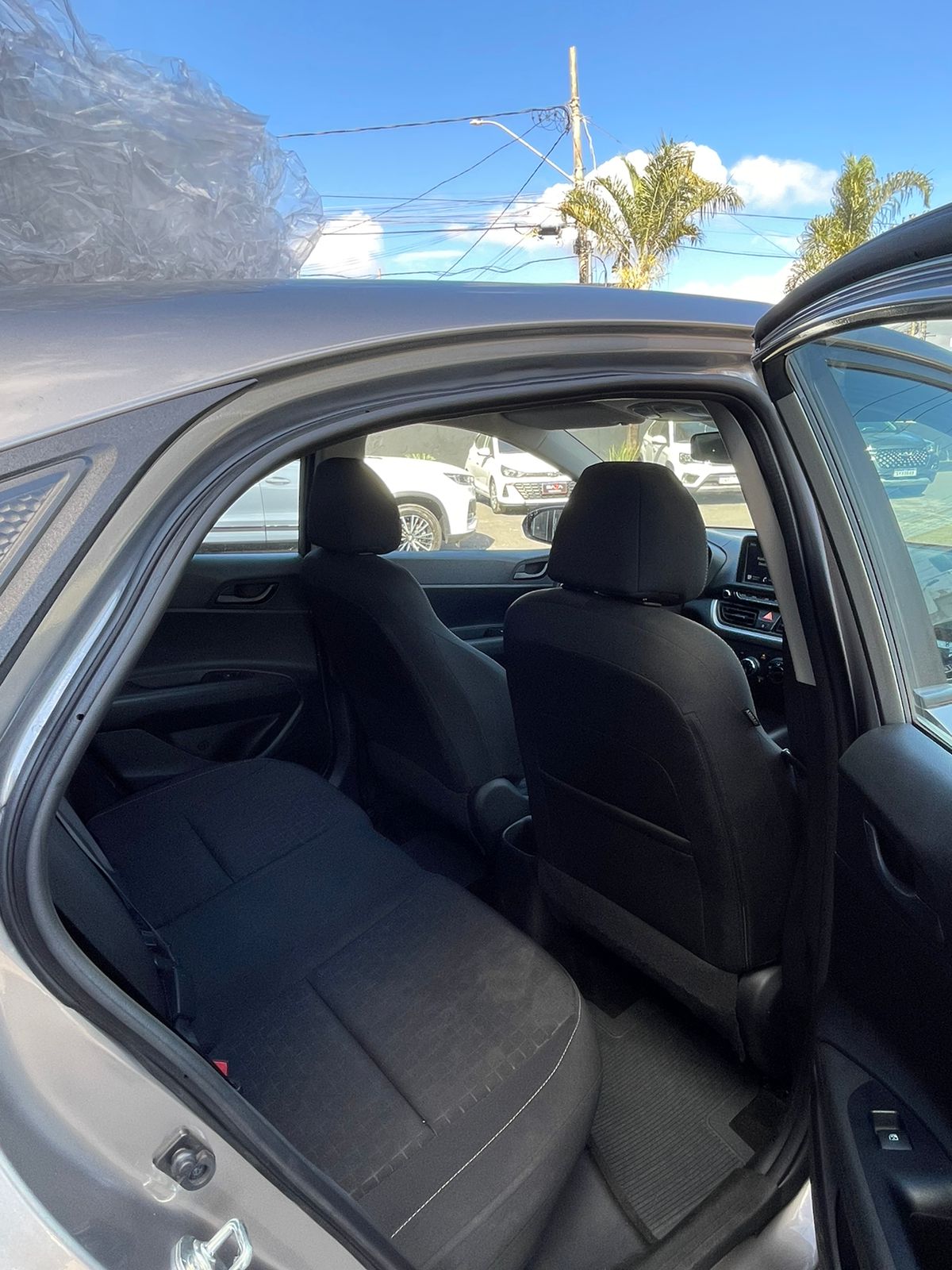 Hyundai-HB20-Comfort Plus 1.0 (Mec.)