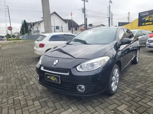 Carro Renault Fluence 2011 2.0 16V Privilege (Aut) (Flex)
