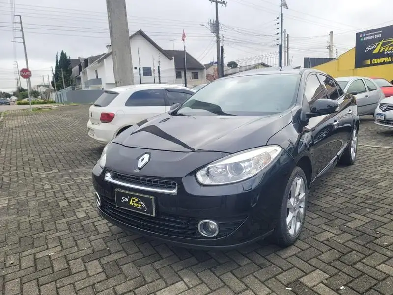 Renault 2.0 16V Privilege (Aut) (Flex)