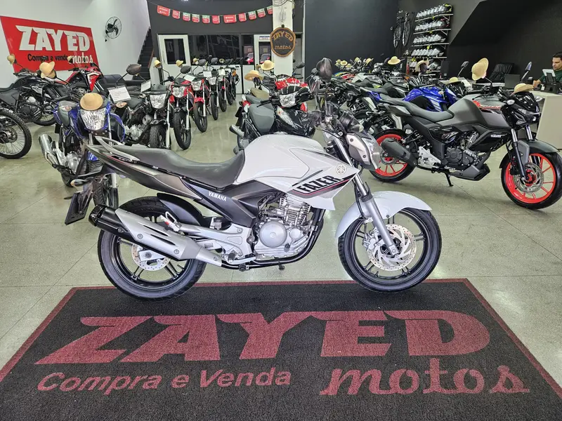 Yamaha Racing Blue