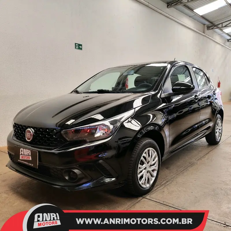 Fiat Argo Drive 1.0 Firefly (Flex)