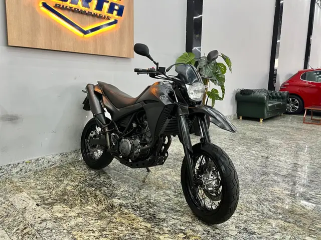Moto Yamaha XT 660 R 2010 660 cc