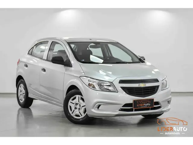 Carro Chevrolet Onix 2017 1.0 Joy SPE/4