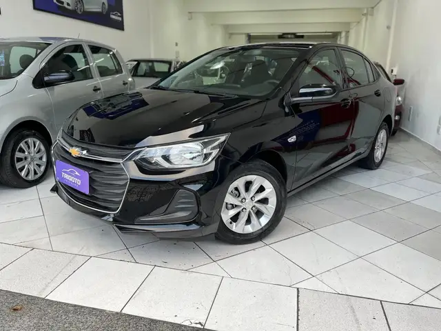 Carro Chevrolet Onix Plus 2023 LT 1.0