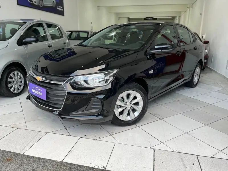 Chevrolet Onix Plus LT 1.0