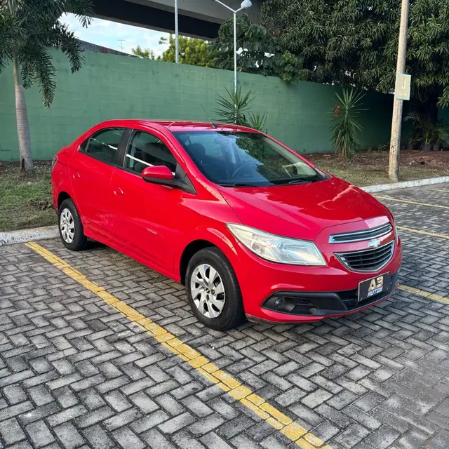Carro Chevrolet Prisma 2014 1.0 LT SPE/4