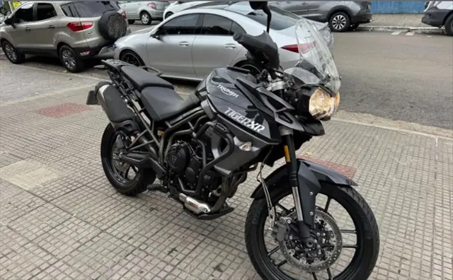 Moto Triumph Tiger 800 2016 800 XR
