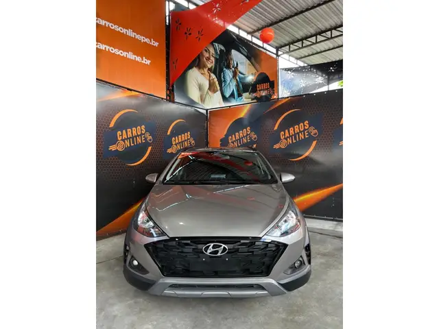 Carro Hyundai HB20X 2022 Evolution 1.6 (Aut) (Flex)