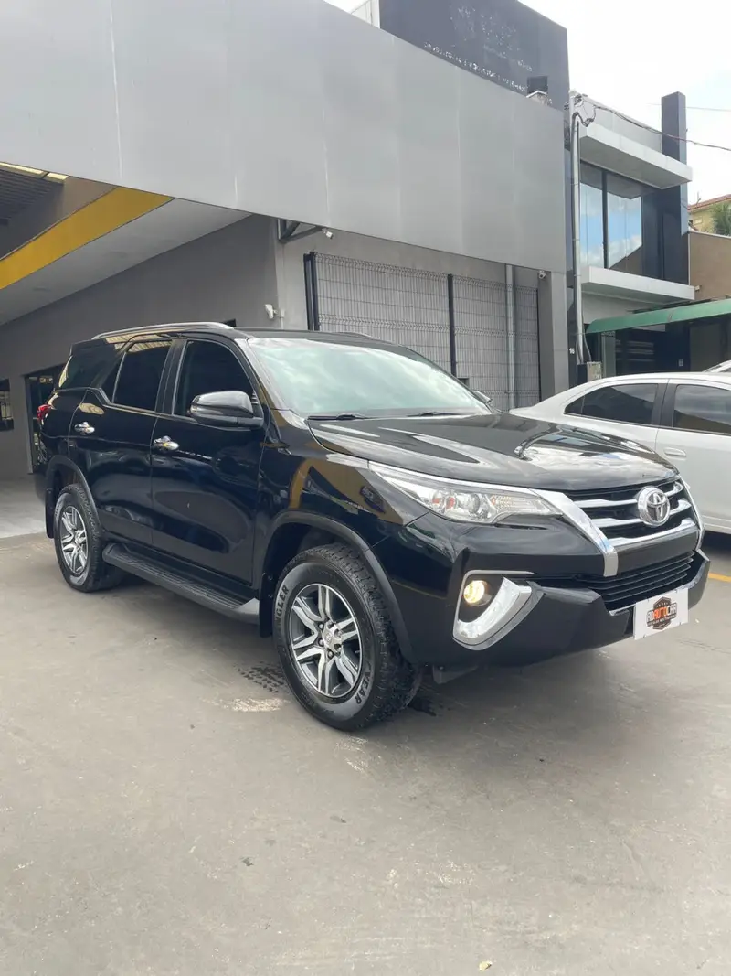 Toyota SW4 2.7 SRV 7L 4x2 (Aut) (Flex)