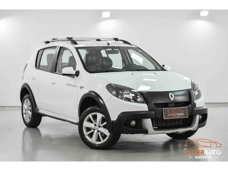Renault Sandero Stepway 1.6 8V (flex)