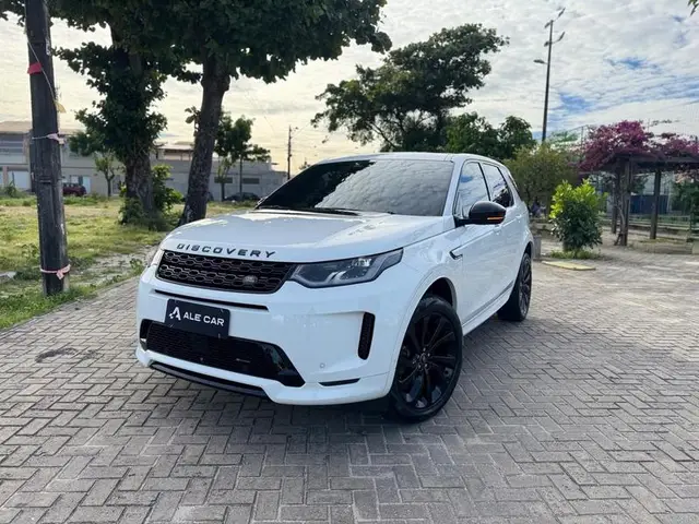 Carro Land Rover Discovery Sport 2022 SE R-Dyn. 2.0 Bi-TB Die.