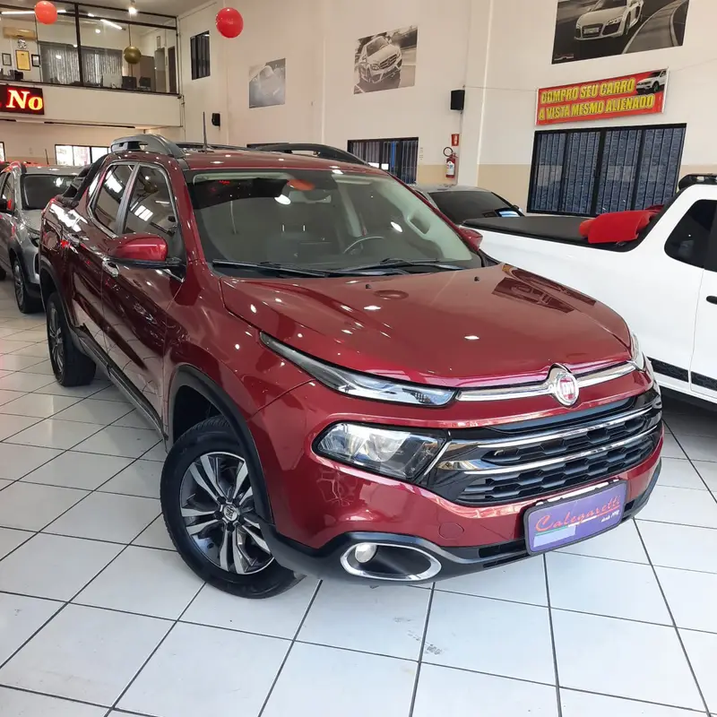 Fiat Toro Freedom 1.8 AT6 4x2 (Flex)
