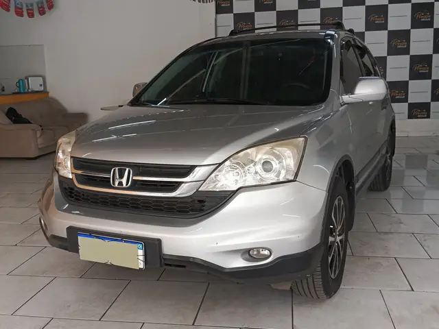 Carro Honda CR-V 2011 2.0 16V 4X2 LX (aut)